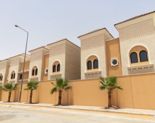 واجهات حجر طبيعي