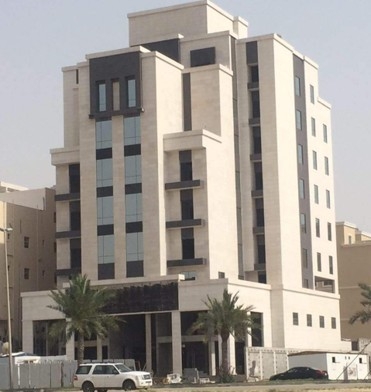 واجهات حجر طبيعي
