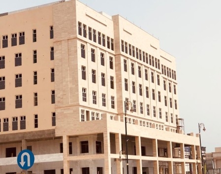 واجهات حجر طبيعي