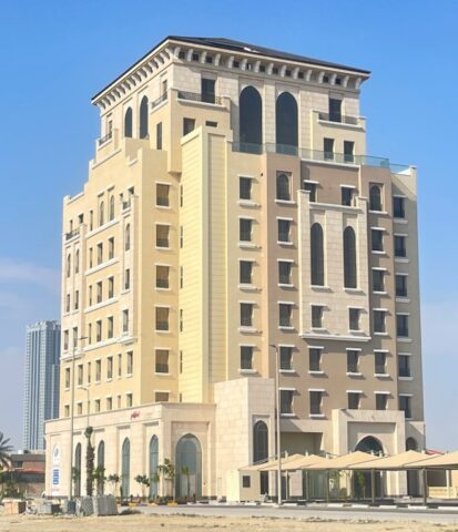 واجهات حجر طبيعي
