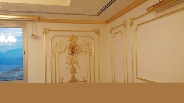 تشطيب وديكور داخلي