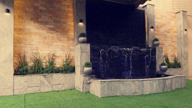 تشطيب وديكور داخلي