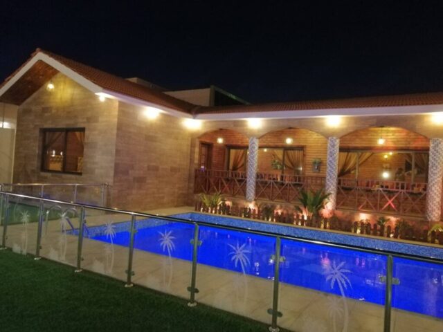 تشطيب وديكور داخلي